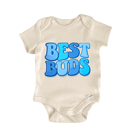Best Buds Friends - Baby Bodysuit
