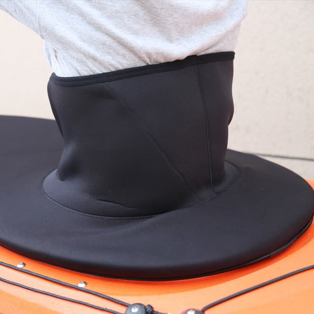 Jupe de Pulvérisation pour Kayak, Tablier Imperméable, Jupe de Canoë, Couverture de Tablier de Pont