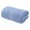 Blue, variant on Cinvoph Bathroom Hand Towels, Home Hand Towel for Bath, Face, Kitchen, Super Soft Absorbent, Machine Washable, Size 14" x 30", Gray