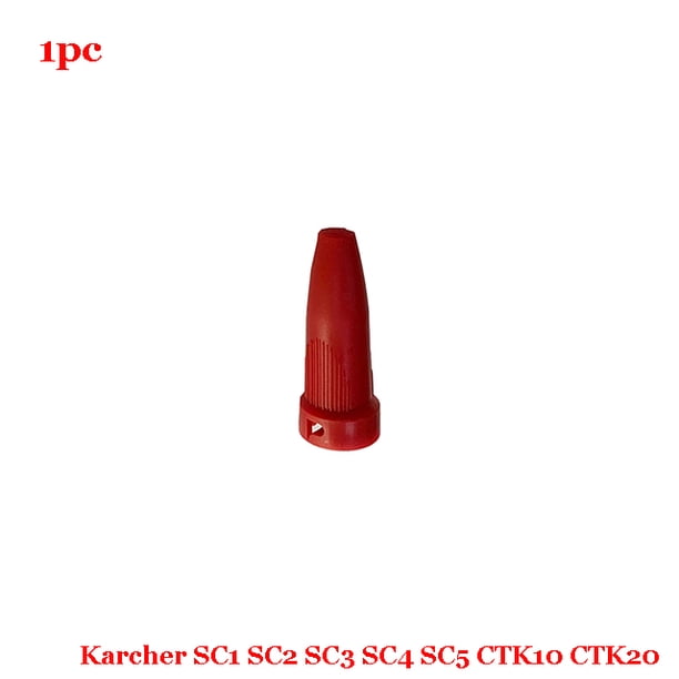 Para Kar*cher Aspiradora de Vapor Máquina SC1 SC2 SC3 SC4 SC5 SC7 UdsK10 UdsK20 Boquilla Potente Limpiar Cabezal de Cepillo Piezas Accesorios