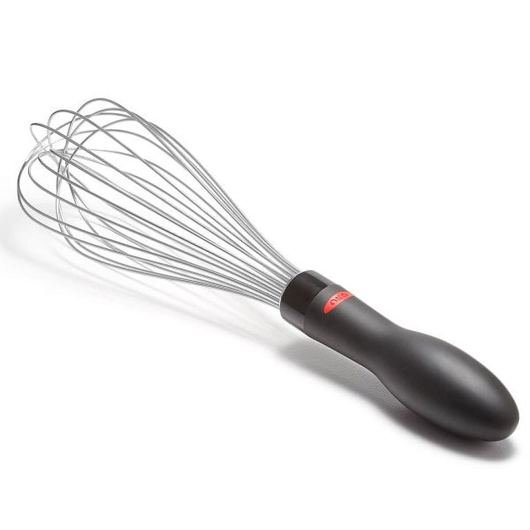OXO SoftWorks 11-Inch Stainless Steel Balloon Whisk photo 2