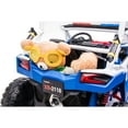 thumbnail image 6 of Freddo Storm Police UTV 24V 2 Seater, 6 of 10