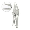 thumbnail image 1 of WorkPro 6.5" Long Nose Locking Pliers, 1 of 5