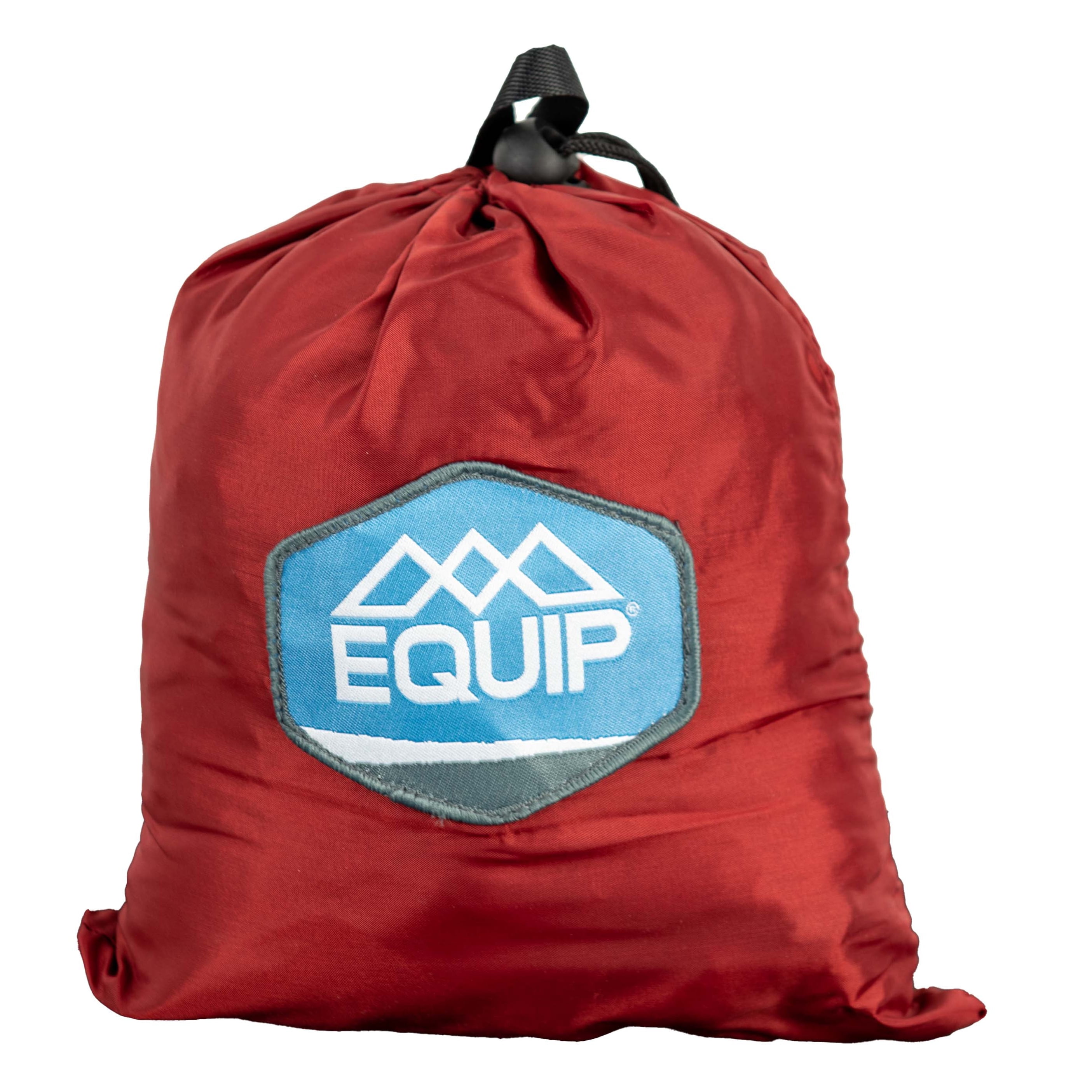 Equip 1 Person Tree Hammock Red Bloodstone, Size 108" L x 56" W x .05" H