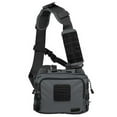 thumbnail image 2 of 5.11 2-Banger Bag, Weatherproof, Double Tap, 1 SZ, Style 56180, 2 of 2