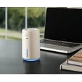 thumbnail image 3 of (2 pack) Mainstays Portable Rechargeable Evaporative Humidifier, Cordless, Desktop, Travel, Vanilla Dream, 3 of 8