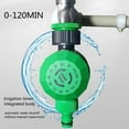 thumbnail image 4 of SHENGXINY Irrigation Tool Outdoor Power Tools Clearance Mechanical Watering Hose Timer, Sprinkler Timer Watering Timer For Garden Hose, Outdoor Hose Timer Irrigation Timer System For Yard, Lawns, 4 of 7