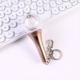 thumbnail image 6 of Kpop Groups Mini Light Stick Keychains Creative Lights Keyrings Bag Pendant Key Tings Fans Collections Gifts With Batteries, 6 of 6