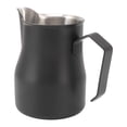 thumbnail image 1 of Milk Pitcher Cup,Milk Pitcher Cup 304 Metal Milk Pitcher Milk Pitcher Steamer Luxury Finish, 1 of 7