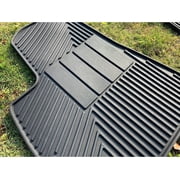 Road Comforts 3 Rows Set Custom Fit Floor Mat