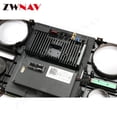 thumbnail image 3 of ZWNAV 12.1 inch Android Qualcomm Car Radio for Ford F250 F350 F450 F650 2009-2014 Stereo Upgrade Tesla Style Dash Touch Screen Android Auto GPS Navigation Multimedia Player(4+64GB), 3 of 9