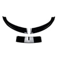 thumbnail image 2 of Front Spoiler Lip Splitter For BMW 5 Series E60 E61 M5 2005-2010, 2 of 7