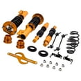 thumbnail image 2 of Maxpeedingrods Coilover Spring For Chevrolet Cobalt 2005-2010 Adj Height Struts w/z Sway Bar, 2 of 7