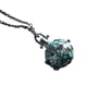 thumbnail image 1 of Collar de aromaterapia con goteo de aceite - Medallón colgante - Regalos para mujeres, madre, padre, lindas joyas mágicas, 1 of 6