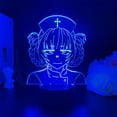 thumbnail image 4 of Luz LED 3D que cambia de color llamada de noche Nazunas, 4 of 5
