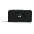thumbnail image 1 of Cartera Para Mujer Cloe Cierre Sencillo Color Negro Malubero Malu1051, 1 of 3