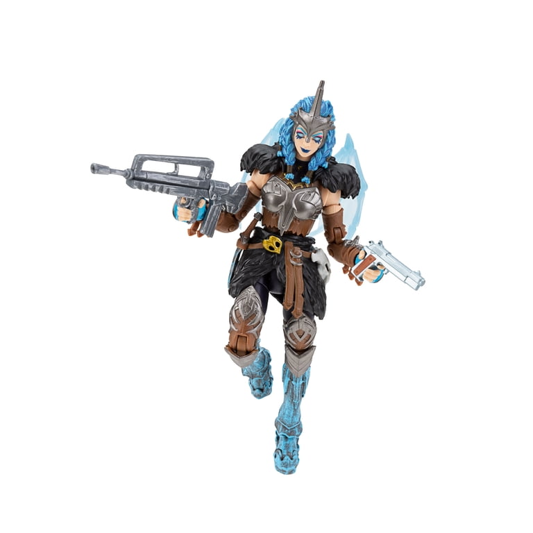 Fortnite Legendary Series 6in Figure Pack, Valkyrie - Walmart.com