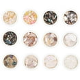 thumbnail image 3 of Nail Art Decoration Colorful Irregular Shell nail art sequin Slices Nail Sequins Fragment Manicure Decors, 3 of 9