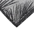 thumbnail image 5 of Liora Manne Carmel Fronds Indoor Outdoor Area Rug Black, 5 of 5