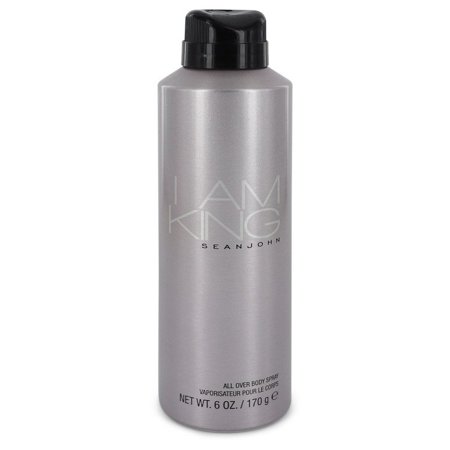 I Am King by Sean John All Over Body Spray 6 oz For Men