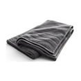 thumbnail image 2 of Kohler K-31507-TE-0 30 x 58 in. Turkish Bath Linens Bath Towel with Terry Weave - White, 2 of 4