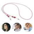thumbnail image 4 of Eyeglass Chain Glasses String Sunglasses Lanyard Beaded Sunglasses Strap Eyeglasses Chain, 4 of 7