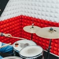 thumbnail image 2 of Clutch Easy Mount Drum Kit Accessories Cymbal Accessory Percussion Pad Hi-hat Stand, 2 of 6