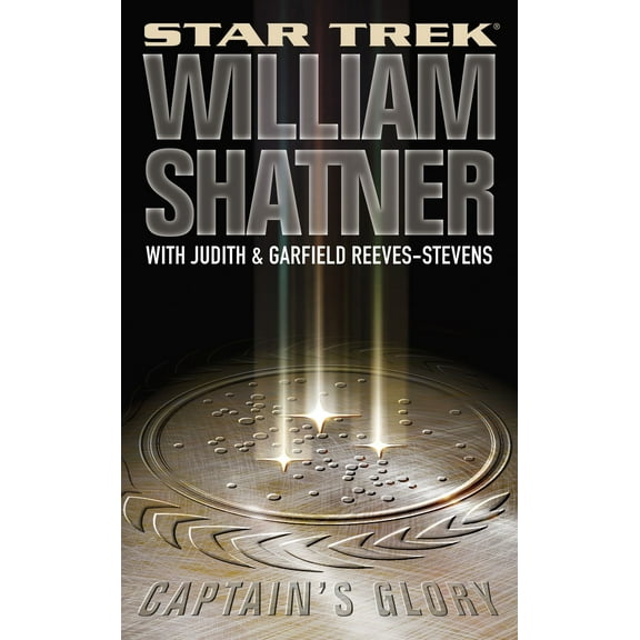 Star Trek: Captain's Glory (Paperback)