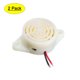 thumbnail image 1 of Zumbador Electrónico Uxcell DC 3V-24V 100dB Beep Tone Alarm Ringer Paquete de 2, 1 of 5