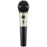 WINTECH Karaoke Echo Microphone Black x Gold KEM-02