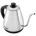 thumbnail image 3 of Rosewill Pour Over Coffee Kettle, Electric Gooseneck Kettle, Coffee Temperature Control with Variable Temperature Settings, Stainless Steel, RHKT-17002, 3 of 5