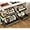 Black, variant on 2 Pack Expandable Pull Out Cabinet Organizer 21" Deep, Upgrade 3 Slide Rails Slide Out Drawers for Kitchen Cabinets, No Drill Roll Out Shelves Adhesive, Adjustable Width 12.05"-20.4" White