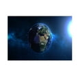 thumbnail image 2 of STARTIST Aquarium 3D Background Sticker Tank Wall Backdrop Decoration XXL, 2 of 9