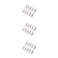 thumbnail image 1 of Ounissouiy 10 Uds percha de secado de ropa abrazaderas fijas diarias multifuncionales Clip de costura al aire libre a prueba de viento hogar Type1 NO1, 1 of 6