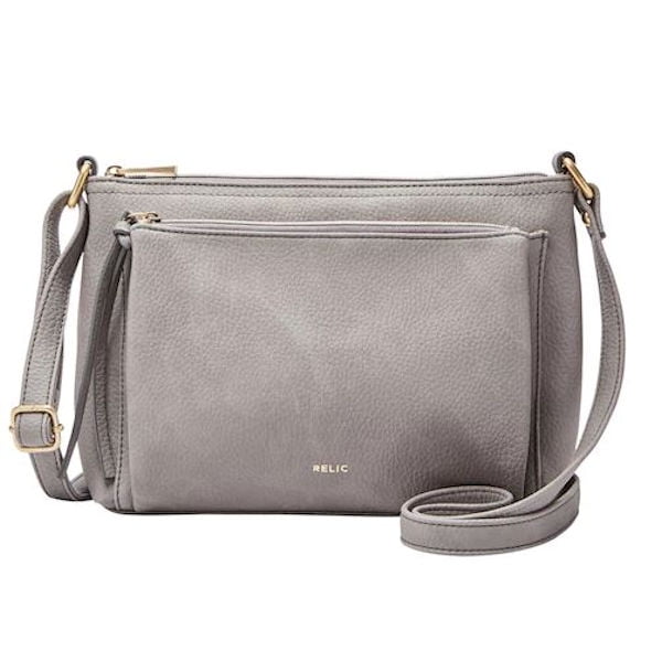 relic crossbody handbags