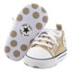 thumbnail image 2 of Tenis De Lona Para Bebé Acabado Glitter Brilante, 2 of 4