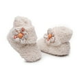 thumbnail image 5 of Boots Shoes Warm Soft First Walkers Plush Girls Snow Baby Cotton Boys Baby Shoes, 5 of 5