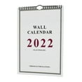 thumbnail image 4 of 1Pc 2022 Wall Calendar Practical Note-taking Hanging Calendar Planner Calendar, 4 of 7