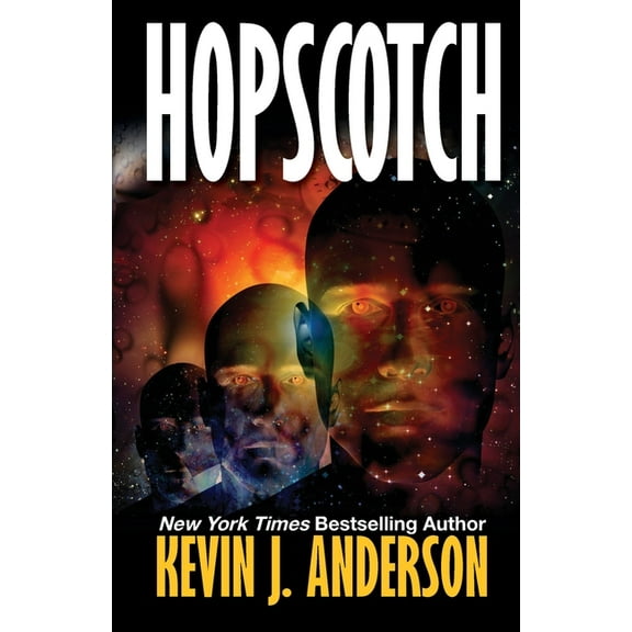 Hopscotch, (Paperback)