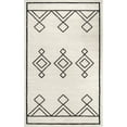 thumbnail image 3 of nuLOOM Saniyah Geometric Diamond Area Rug, 9' x 12', Beige, 3 of 4