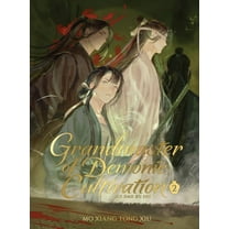 Grandmaster Of Demonic Cultivation: Mo D Grandmaster of Demonic Cultivation: Mo DAO Zu Shi (Deluxe Hardcover Novel) Vol. 2, (Hardcover)