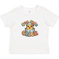 thumbnail image 3 of Inktastic One Cute Chick Girls Baby T-Shirt, 3 of 5
