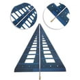 thumbnail image 4 of Uwb Log Periodic Antenna Broadband Antenna 500Mhz-7.5Ghz for Rf Emc Testing, 4 of 5