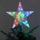 thumbnail image 5 of Fuente de alimentación USB de la estrella de la estrella de Navidad o la masa operada (no incluida) adorno de topper de árbol, 5 of 5