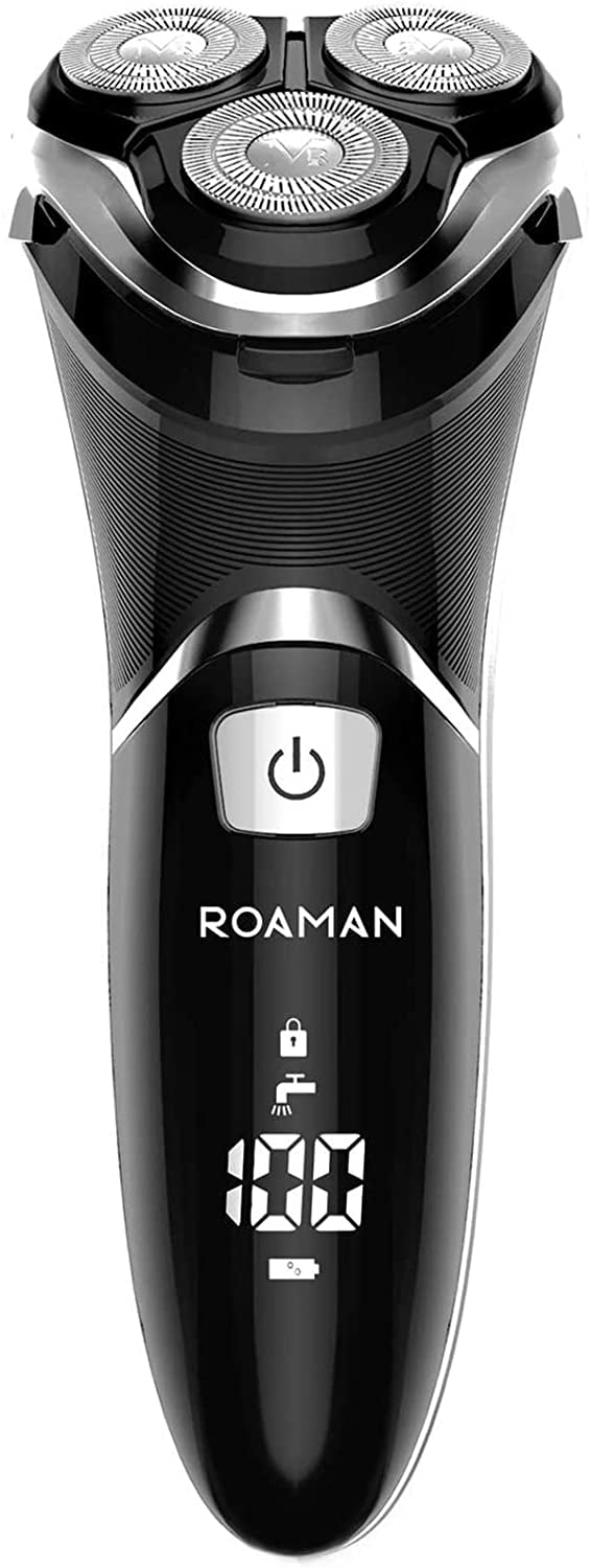 best rated wet dry electric shavers