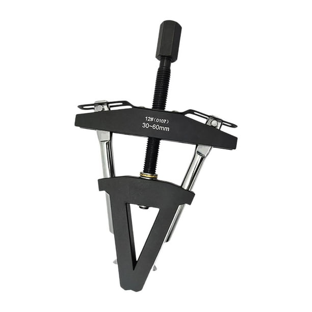 Extractor de cojinetes resistente y multiusos para la extracción de la columna de dirección de motocicletas. Tipo B