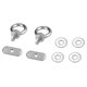 thumbnail image 5 of Tornillos Acero Inoxidable Tuercas Accesorios para Barcos Pernos Vía Riel 2 Uds., 5 of 9