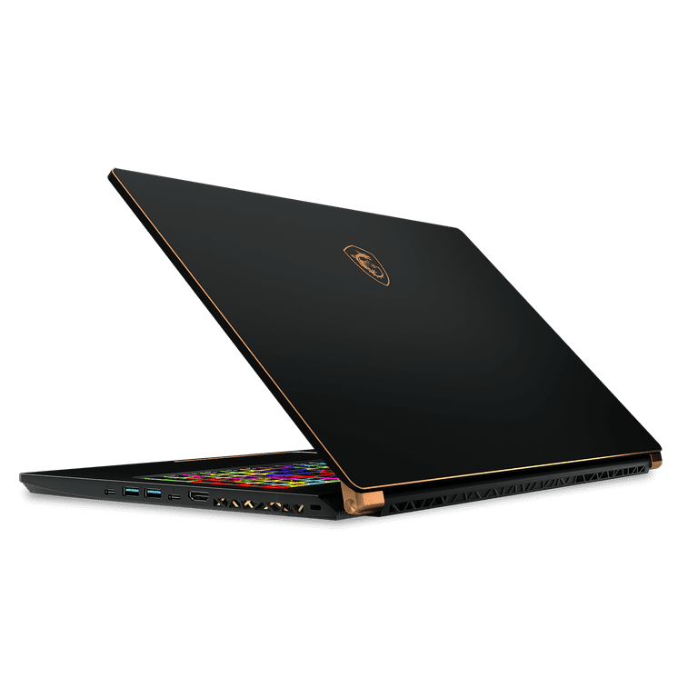 MSI GS75 Stealth-205 Gaming/Entertainment Laptop (Intel i7-8750H