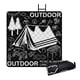 thumbnail image 1 of Manta de picnic plegable top de juego impermeable liviano acampado al aire libre BLACH B, 1 of 8