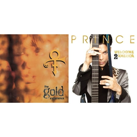Gold Experience (2LP) & Welcome 2 America (2LP)